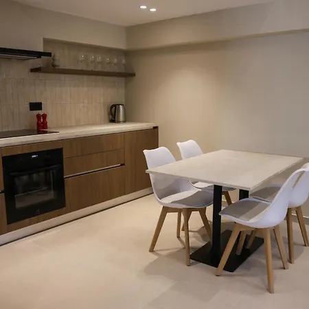 Solvea 2bedroom In Διαμέρισμα Σαράντα